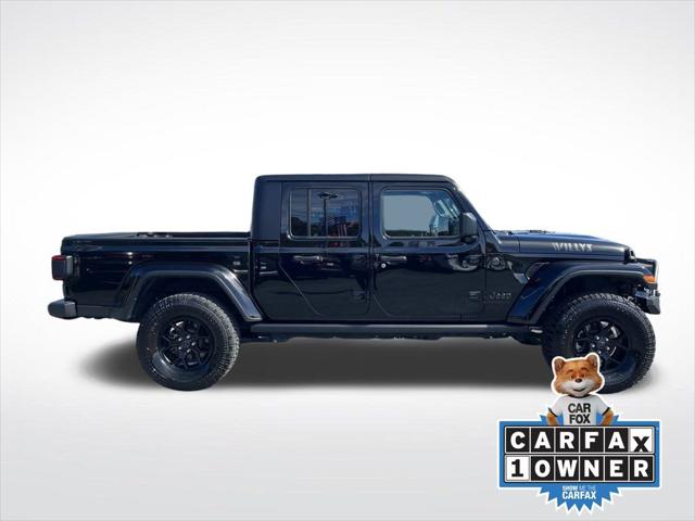 2024 Jeep Gladiator Willys 2024 Jeep Gladiator Willys