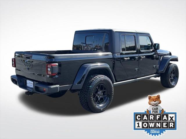 2024 Jeep Gladiator Willys 2024 Jeep Gladiator Willys