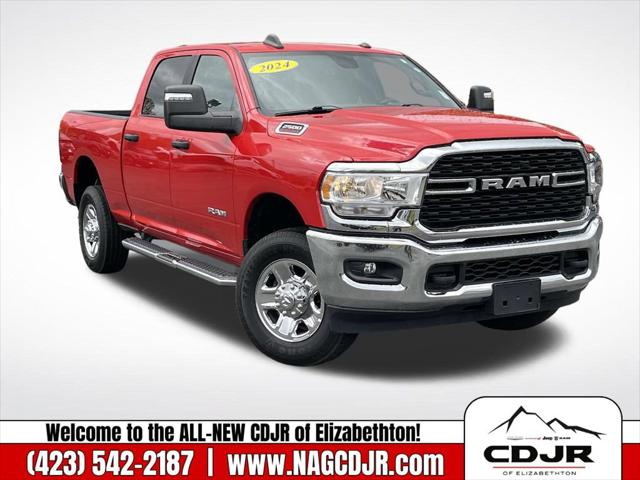 2024 RAM 2500 Big Horn Crew Cab 4x4 64 Box