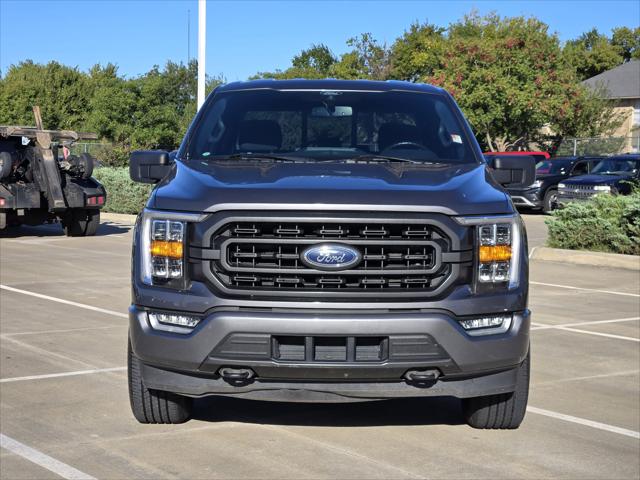 2021 Ford F-150 XLT 2021 Ford F-150 XLT