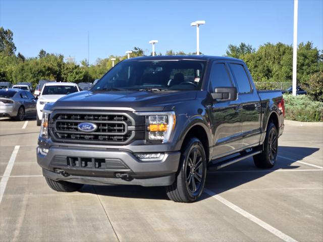 2021 Ford F-150 XLT 2021 Ford F-150 XLT
