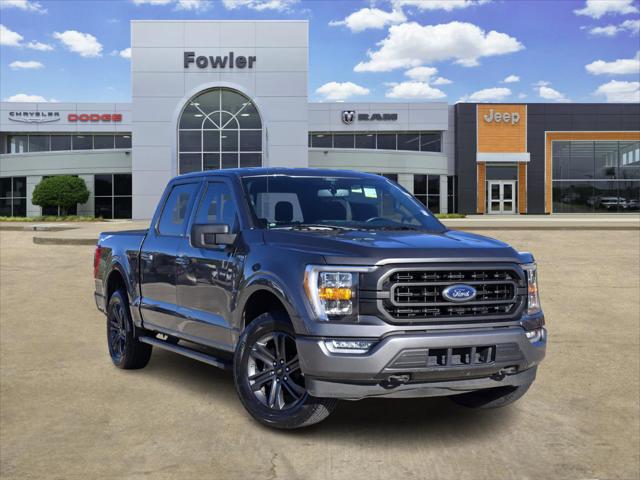 2021 Ford F-150 XLT 2021 Ford F-150 XLT