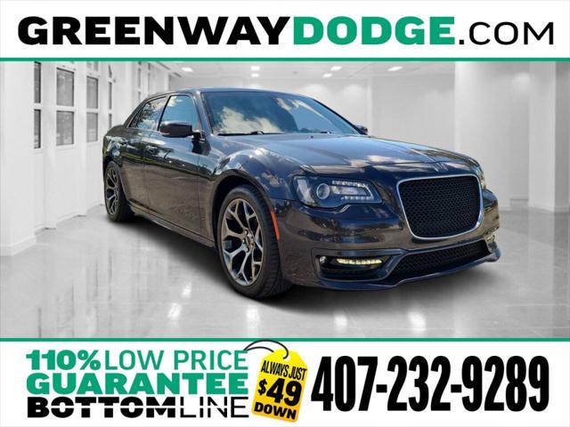 2018 Chrysler 300 300S 2018 Chrysler 300 300S