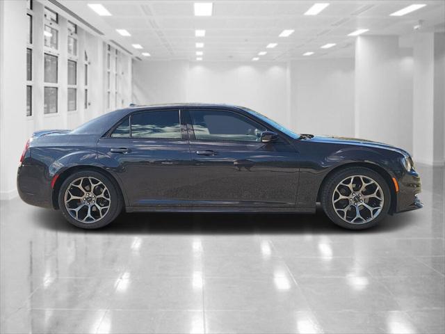 2018 Chrysler 300 300S 2018 Chrysler 300 300S