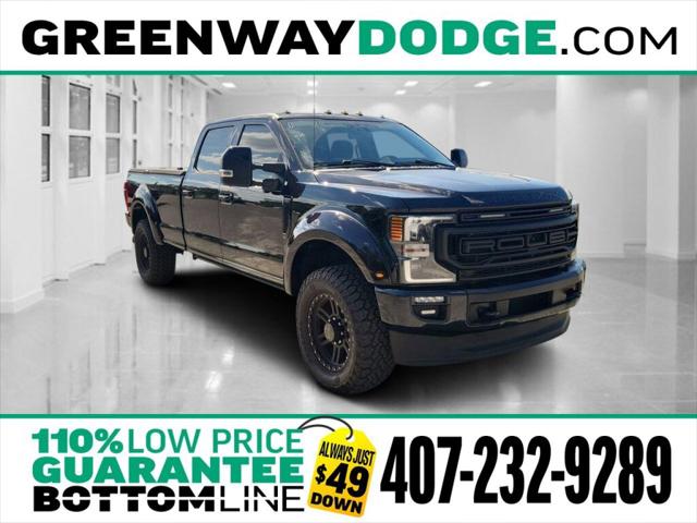 2021 Ford F-350 LARIAT 2021 Ford F-350 LARIAT
