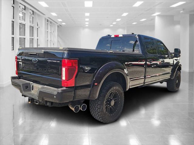 2021 Ford F-350 LARIAT 2021 Ford F-350 LARIAT
