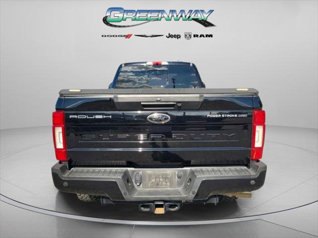 2021 Ford F-350 LARIAT 2021 Ford F-350 LARIAT