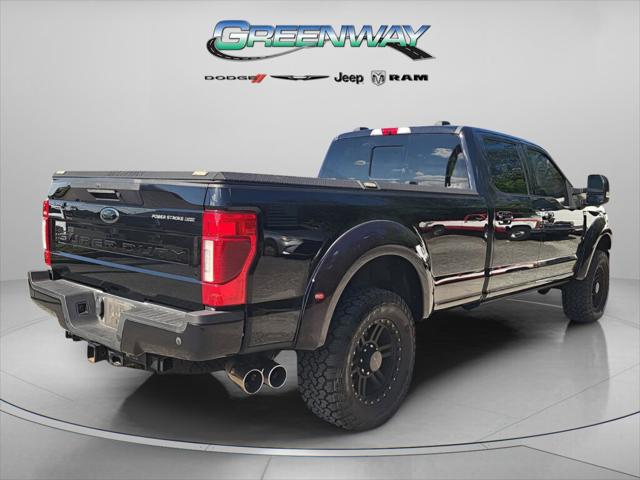 2021 Ford F-350 LARIAT 2021 Ford F-350 LARIAT
