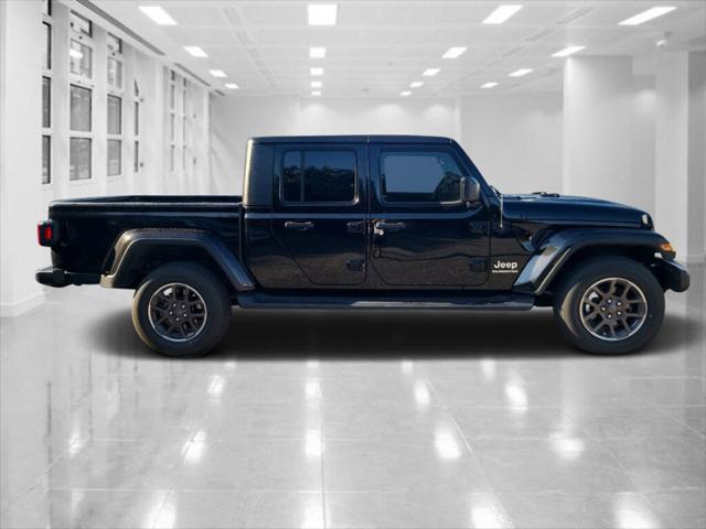 2021 Jeep Gladiator Overland 4X4 2021 Jeep Gladiator Overland 4X4