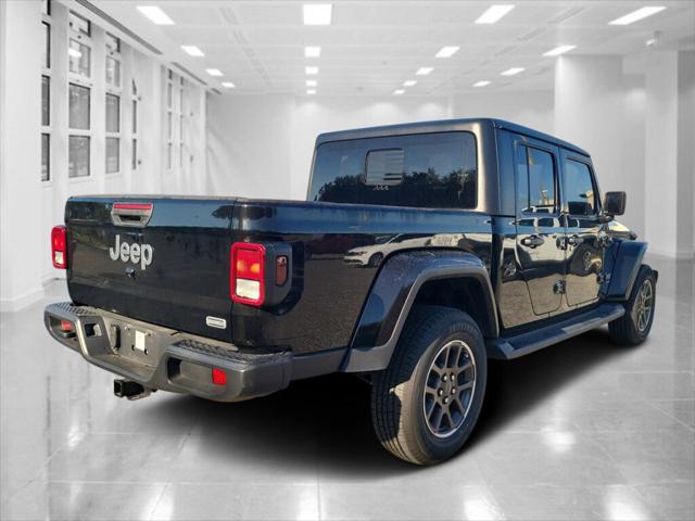 2021 Jeep Gladiator Overland 4X4 2021 Jeep Gladiator Overland 4X4
