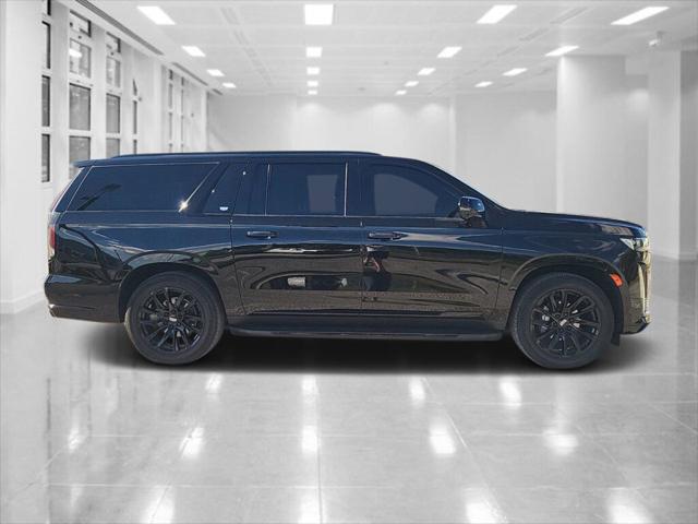 2021 Cadillac Escalade ESV 4WD Sport 2021 Cadillac Escalade ESV 4WD Sport