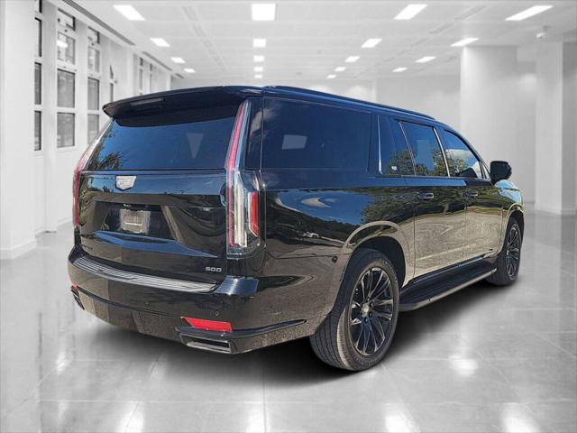 2021 Cadillac Escalade ESV 4WD Sport 2021 Cadillac Escalade ESV 4WD Sport
