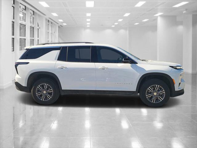 2025 Chevrolet Traverse FWD LT 2025 Chevrolet Traverse FWD LT