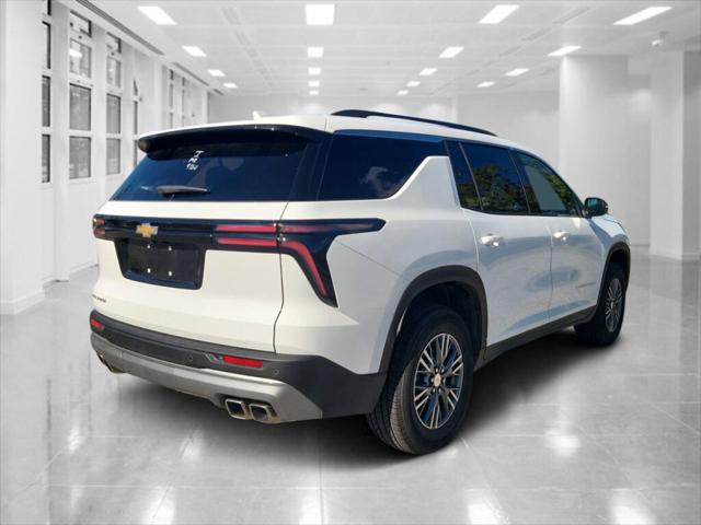 2025 Chevrolet Traverse FWD LT 2025 Chevrolet Traverse FWD LT