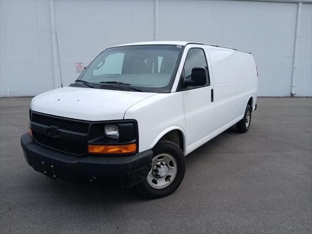 2017 Chevrolet Express Work Van for sale in Flint, MI