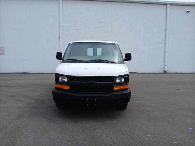 2017 Chevrolet Express Work Van