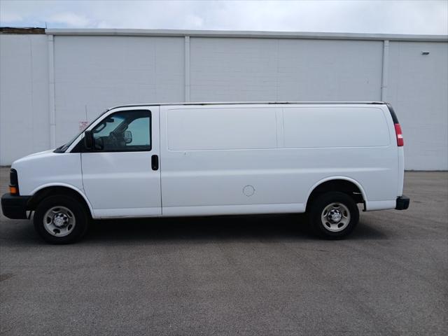 2017 Chevrolet Express Work Van