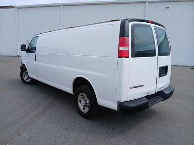 2017 Chevrolet Express Work Van