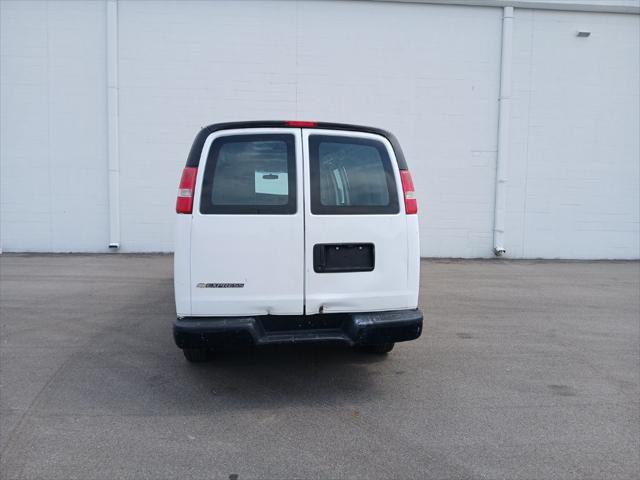 2017 Chevrolet Express Work Van