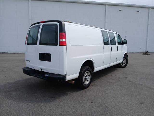 2017 Chevrolet Express Work Van
