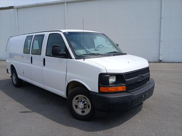 2017 Chevrolet Express Work Van