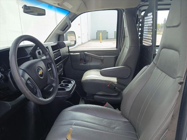 2017 Chevrolet Express Work Van