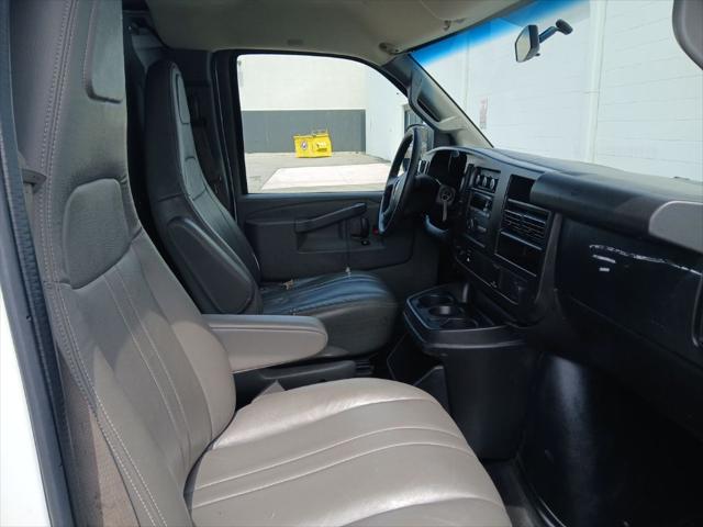 2017 Chevrolet Express Work Van