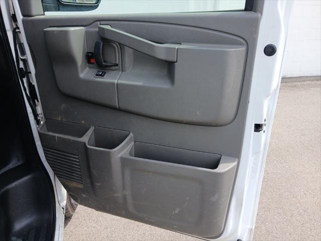 2017 Chevrolet Express Work Van
