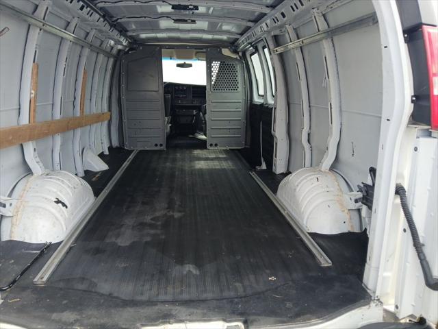 2017 Chevrolet Express Work Van