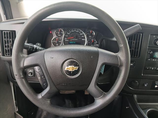 2017 Chevrolet Express Work Van