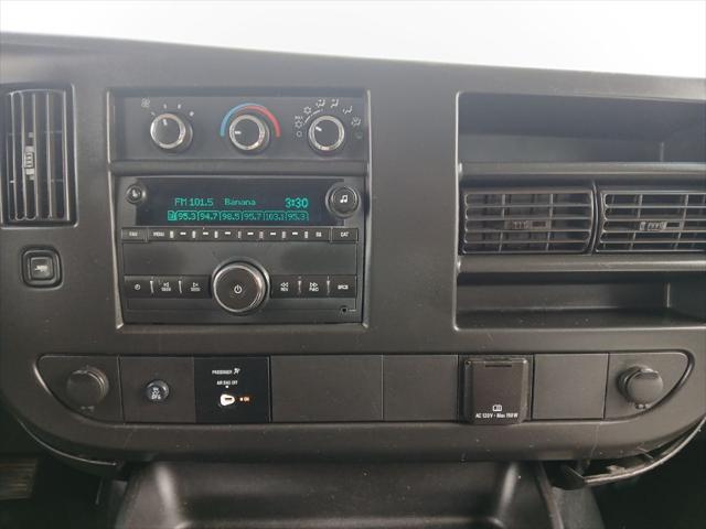 2017 Chevrolet Express Work Van