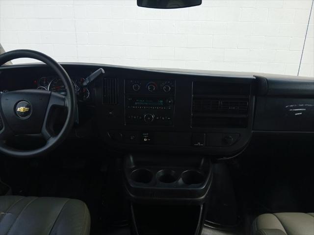 2017 Chevrolet Express Work Van