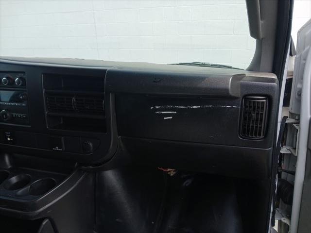 2017 Chevrolet Express Work Van