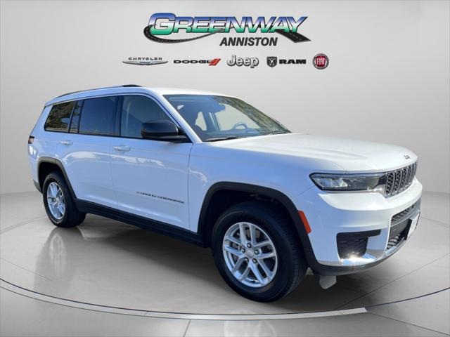 2023 Jeep Grand Cherokee L Laredo 4x4