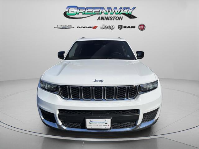 2023 Jeep Grand Cherokee L Laredo 4x4