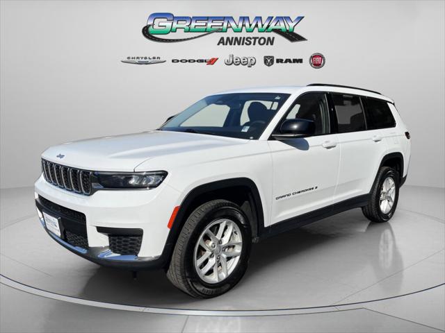2023 Jeep Grand Cherokee L Laredo 4x4