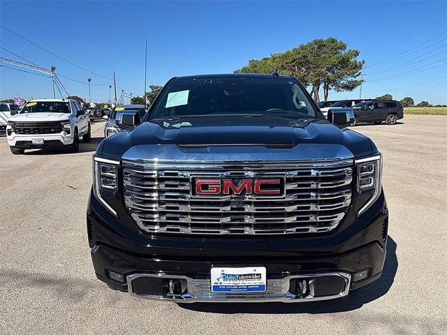 2025 GMC Sierra 1500 4WD Crew Cab Short Box Denali 2025 GMC Sierra 1500 4WD Crew Cab Short Box Denali