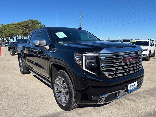 2025 GMC Sierra 1500 4WD Crew Cab Short Box Denali 2025 GMC Sierra 1500 4WD Crew Cab Short Box Denali