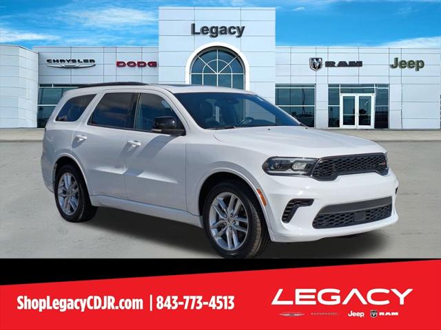 2024 Dodge Durango GT Plus RWD