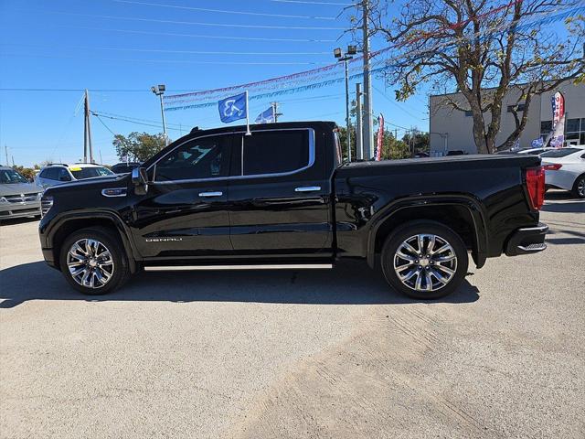 2025 GMC Sierra 1500 4WD Crew Cab Short Box Denali
