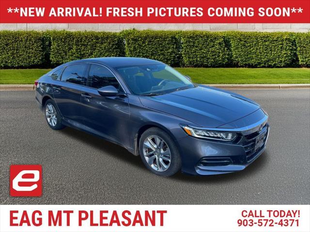 2018 Honda Accord LX 2018 Honda Accord LX