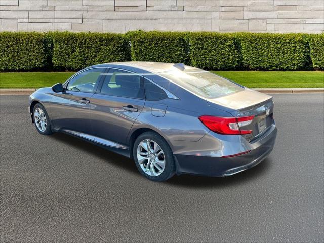 2018 Honda Accord LX 2018 Honda Accord LX