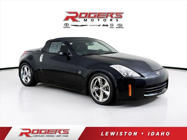 2007 Nissan 350Z Touring 2007 Nissan 350Z Touring