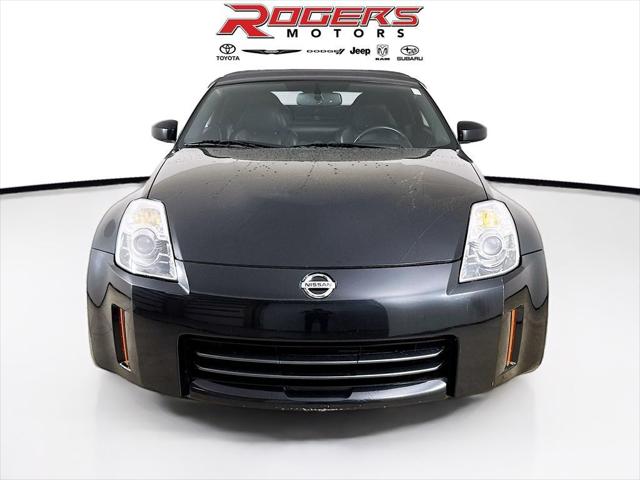 2007 Nissan 350Z Touring 2007 Nissan 350Z Touring