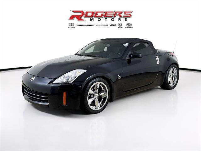 2007 Nissan 350Z Touring 2007 Nissan 350Z Touring