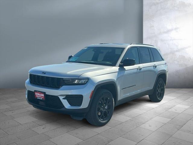 2025 Jeep Grand Cherokee GRAND CHEROKEE ALTITUDE X 4X4 2025 Jeep Grand Cherokee GRAND CHEROKEE ALTITUDE X 4X4