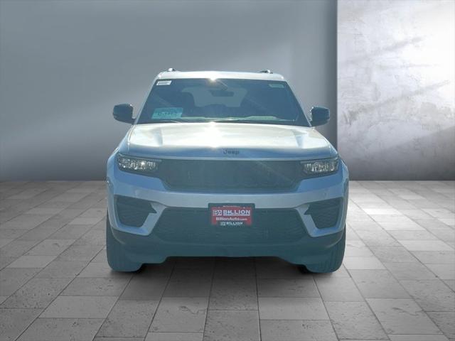 2025 Jeep Grand Cherokee GRAND CHEROKEE ALTITUDE X 4X4 2025 Jeep Grand Cherokee GRAND CHEROKEE ALTITUDE X 4X4