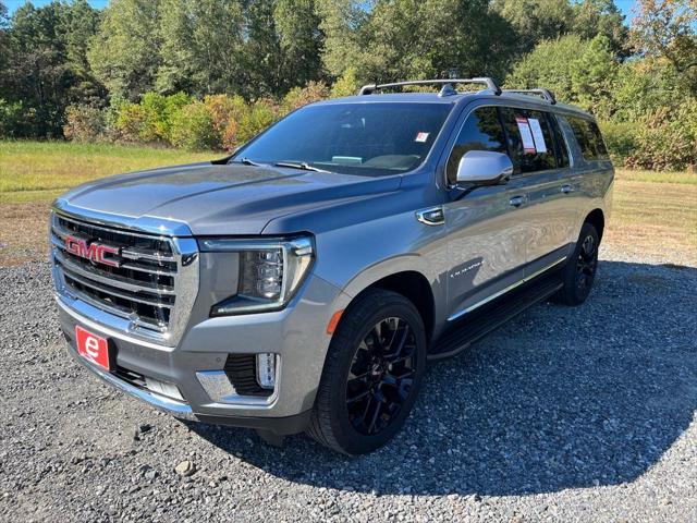 2022 GMC Yukon XL 4WD SLT 2022 GMC Yukon XL 4WD SLT