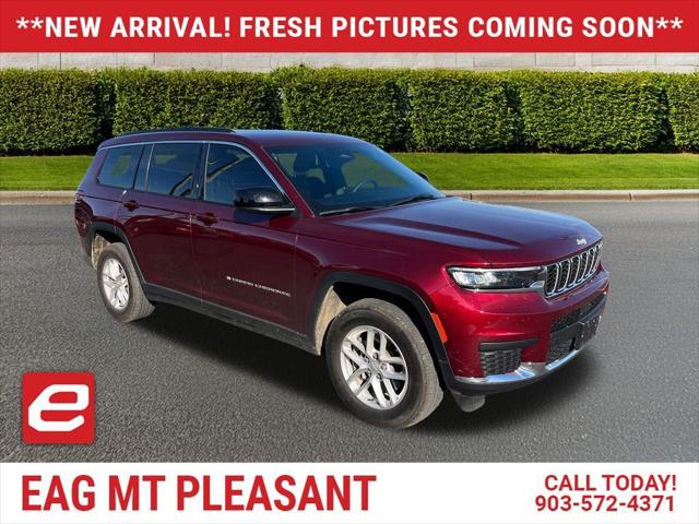 2025 Jeep Grand Cherokee L Laredo X 4x4