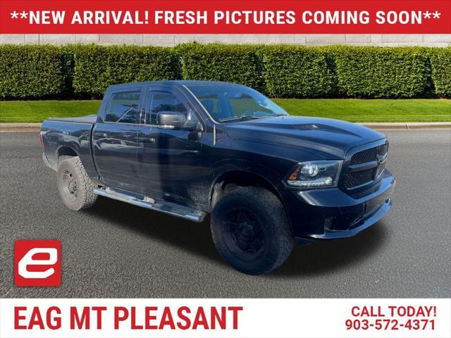 2016 RAM 1500 Sport 2016 RAM 1500 Sport